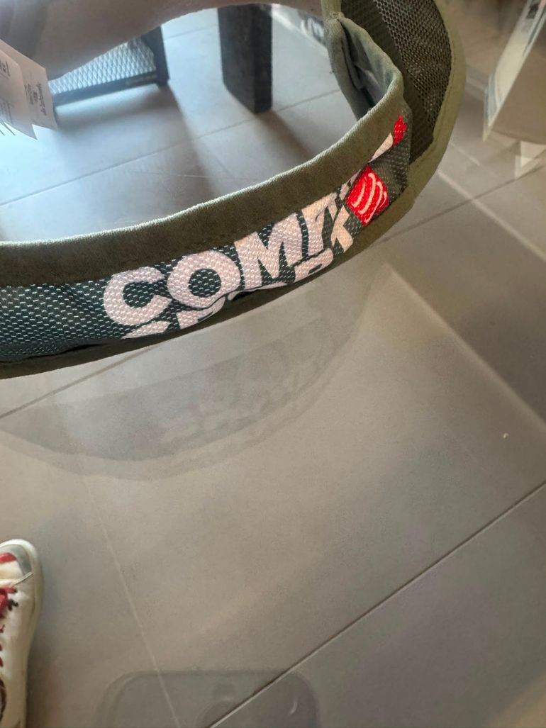Brugt compressport Ultralight Visor bike — billede 8 af 8