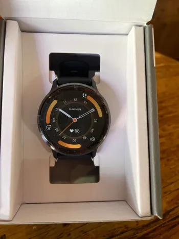 Gebrauchtes Garmin Venu 3 bike — Bild 2 von 3