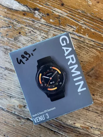 Gebrauchtes Garmin Venu 3 bike