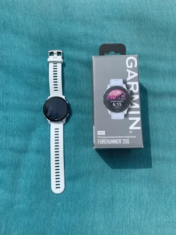 Used Garmin Forerunner 255 Music bike