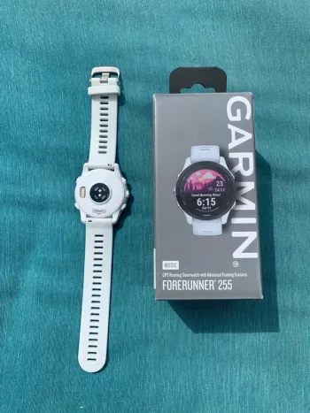 Gebrauchtes Garmin Forerunner 255 Music bike — Bild 2 von 3