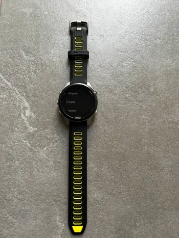 Gebrauchtes Garmin Forerunner 255s bike — Bild 2 von 4