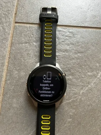 Gebrauchtes Garmin Forerunner 255s bike — Bild 3 von 4