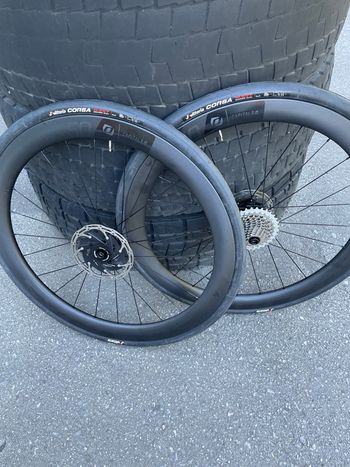 Käytetty Syncros Wheels bike