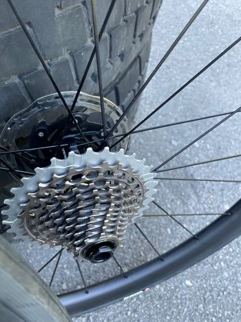 Brugt Syncros Wheels bike — billede 10 af 11