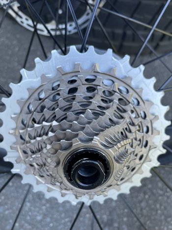 Brugt Syncros Wheels bike — billede 6 af 11