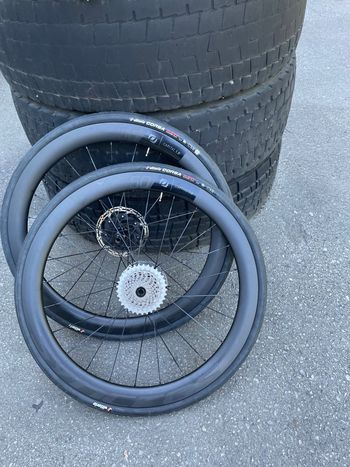 Brugt Syncros Wheels bike — billede 7 af 11