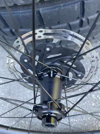 Brugt Syncros Wheels bike — billede 4 af 11