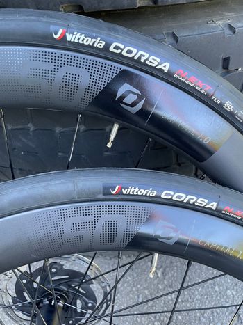 Brugt Syncros Wheels bike — billede 8 af 11