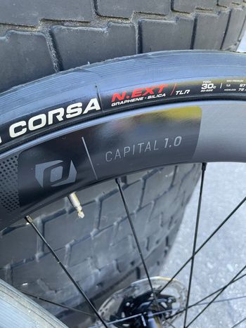 Brugt Syncros Wheels bike — billede 3 af 11