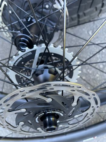 Brugt Syncros Wheels bike — billede 5 af 11