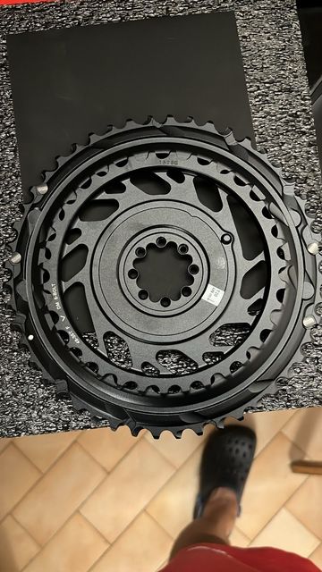Używany Sram Red Chainring 48-35 2025 bike — zdjęcie 3 z 3