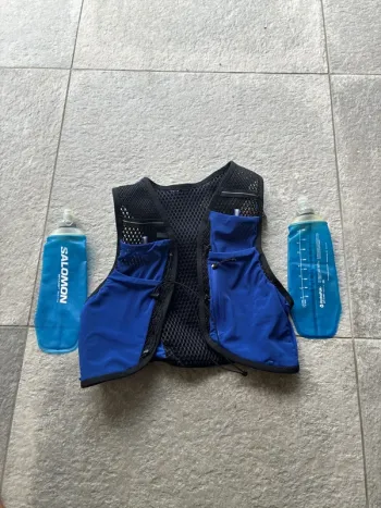 Used Salomon Skin 4 bike