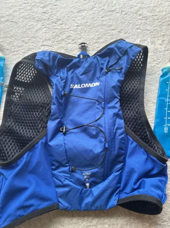 Gebrauchtes Salomon Skin 4 bike — Bild 8 von 9