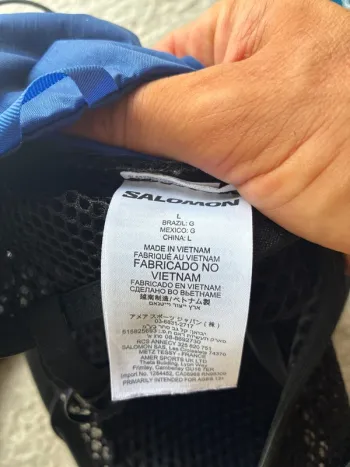 Gebrauchtes Salomon Skin 4 bike — Bild 7 von 9
