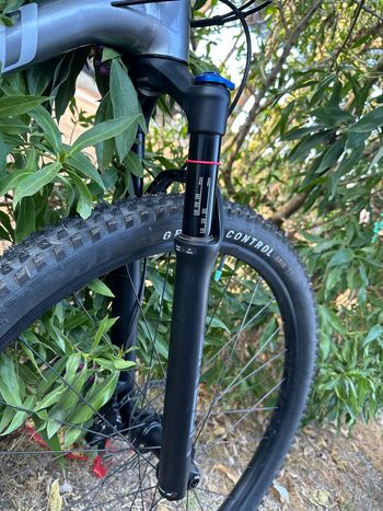 Brugt RockShox Reba Fork 2024 bike — billede 2 af 3