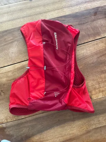 Gebrauchtes Salomon Active Skin 8 bike — Bild 4 von 7