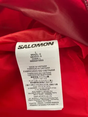 Gebrauchtes Salomon Active Skin 8 bike — Bild 6 von 7