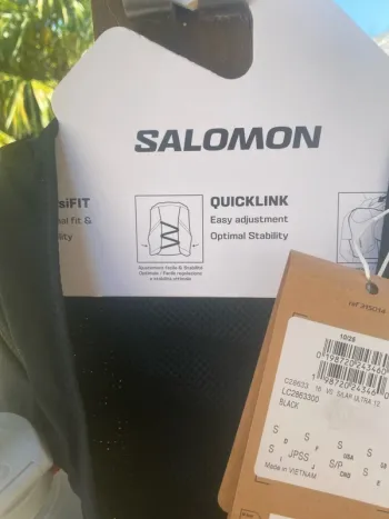 Käytetty Salomon S/LAB Ultra bike — kuva 9 / 15