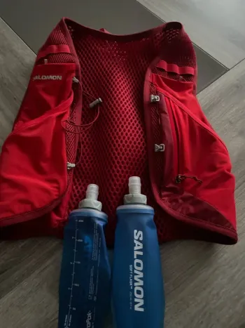Used Salomon Gilet d’hydratation bike