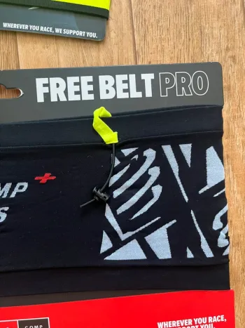 Używany Compressport Freebelt pro / On Off headband bike — zdjęcie 3 z 5