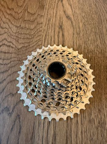 Sram Red AXS 10-36 Cassette 2026 bike d'occasion
