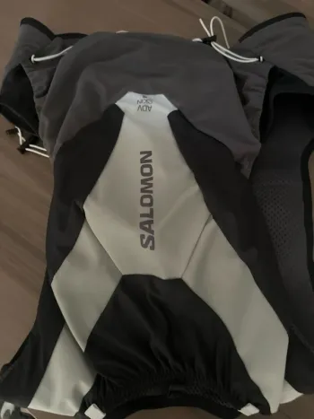 Używany Salomon Adv skin 5 bike — zdjęcie 4 z 9