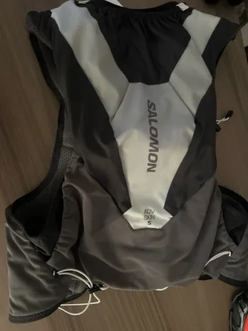 Używany Salomon Adv skin 5 bike — zdjęcie 9 z 9