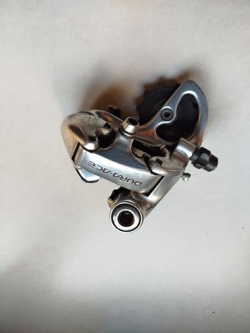Použité Shimano Dura-ace RD-7700 bike