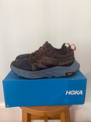 Tweedehands Hoka Anacapa Low GTX Gore-Tex 2023 bike