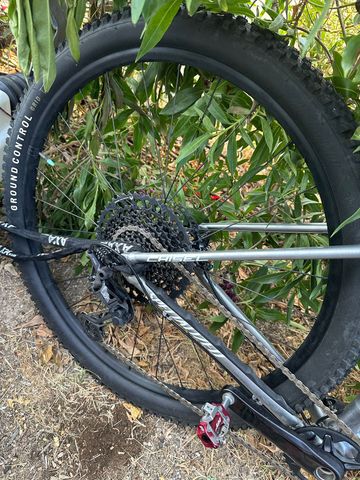 Brugt Specialized Wheelset 2025 bike — billede 6 af 6