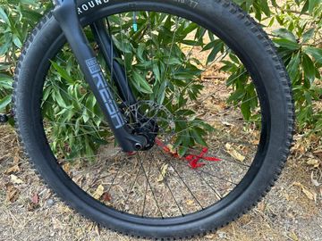Käytetty Specialized Wheelset 2025 Wheels