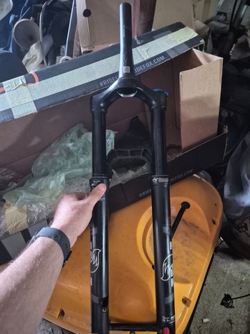 Used Fox 34 Rhythm bike — image 3 of 5