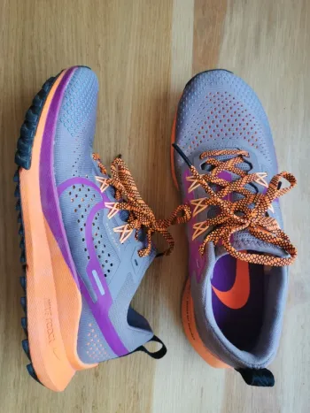 Gebrauchtes Pegasus React Trail 4 bike