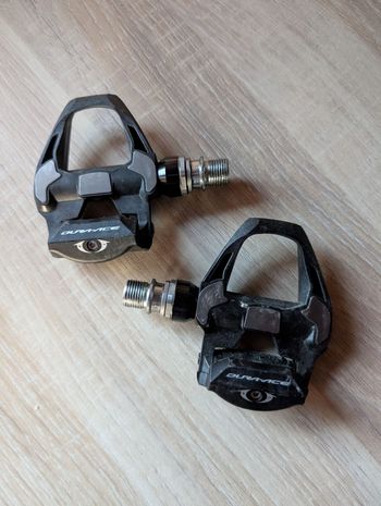 Gebrauchtes Shimano Dura Ace PD-R9100 Pedals 2025 bike