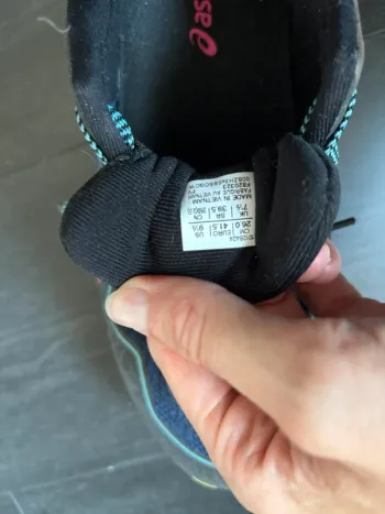 Käytetty Asics trail schoenen dames bike — kuva 4 / 5