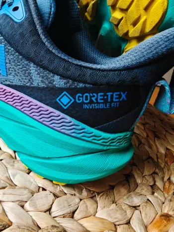 Brugt Ideal Gore-Tex Trailrunning bike — billede 4 af 7
