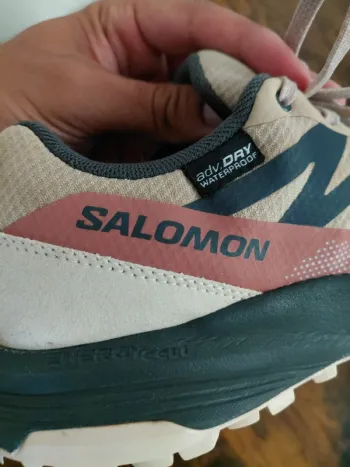 Brugt Salomon Saliba bike — billede 9 af 10
