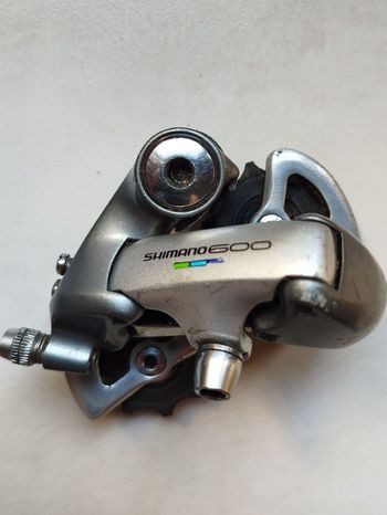 Tweedehands Shimano 600 Rear Derailleur bike