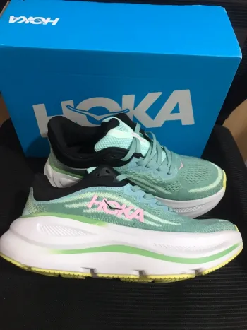 Gebrauchtes Hoka Shoes size 38 bike