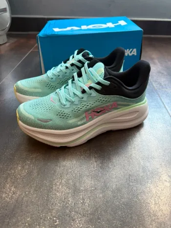 Gebrauchtes Hoka Shoes bike