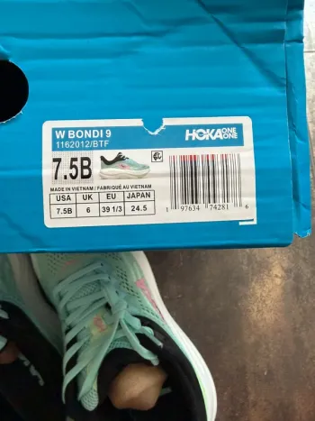 Gebrauchtes Hoka Shoes bike — Bild 6 von 6