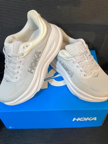 Brugt Hoka Shoes Size 38 bike — billede 3 af 8