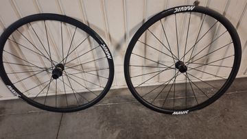 Used Mavic Ksyrium 30 Wheels 2025 bike — image 1 of 2