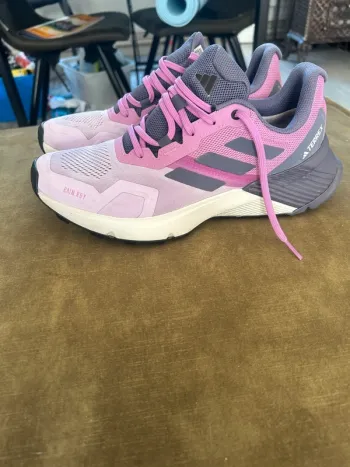 Gebrauchtes Adidas Soulstride Terrex bike — Bild 2 von 9