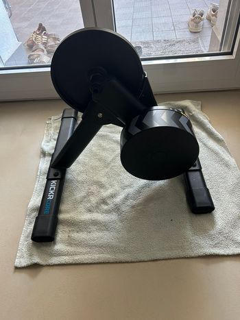 Brugt Wahoo KICKR CORE 2 2025 bike — billede 2 af 4