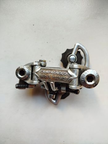 Tweedehands Campagnolo Nuovo Record Rear Derailleur bike