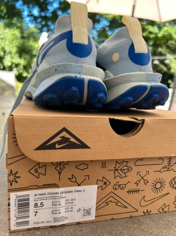 Tweedehands Nike Zegama Trail 2 bike — afbeelding 2 van 11