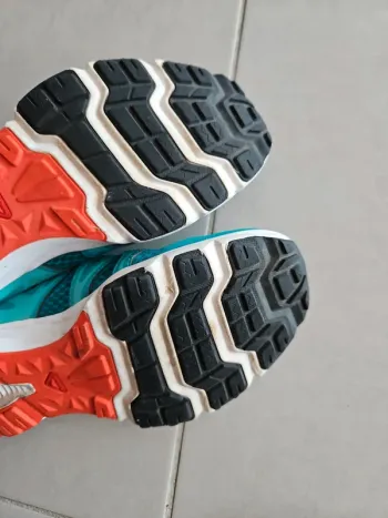 Salomon Trail Running Shoes size 40 2/3 bike de segunda mano — imagen 5 de 8