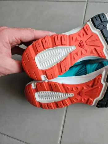 Salomon Trail Running Shoes size 40 2/3 bike de segunda mano — imagen 6 de 8